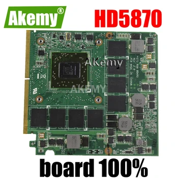 AKemy G73_MXM HD5870 216-0769008 placa Video Pentru Asus G73 G73JH Laptop VGA placa Grafica placa Testat de Lucru Transport Gratuit