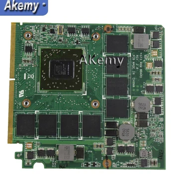 AKemy G73_MXM HD5870 216-0769008 placa Video Pentru Asus G73 G73JH Laptop VGA placa Grafica placa Testat de Lucru Transport Gratuit