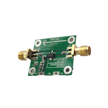 30-4000MHz RF Amplificator de Putere de Bord Amplificator RF de Înaltă Frecvență HF 20dB Low-Amplificatoare de Zgomot Digital de Putere Amplificador