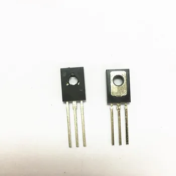 BD679 BD680 BD681 BD682 4A 100V tranzistor Darlington PENTRU a-126