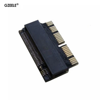 M.2 Adaptor de NVMe PCIe M2 unitati solid state pentru SSD pentru Laptop Apple pentru Macbook Air Pro 2013 A1465 A1466 A1502 A1398 PCI-E x4