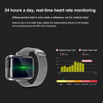 T91 TWS fără Fir setul cu Cască Bluetooth Smart Watch Femei Bărbați 1.4 inch Ecran Mare de apelare Bluetooth Fitness Sport Ceas pentru Android iOS