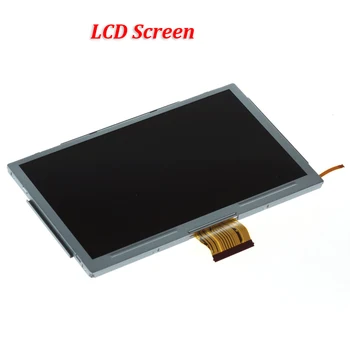 Înlocuirea Accesorii de Joc Ecran Tactil Digitizer Geam Ecran LCD se Potrivesc Pentru Nintendo Wii U Gamepad piese ecran lcd