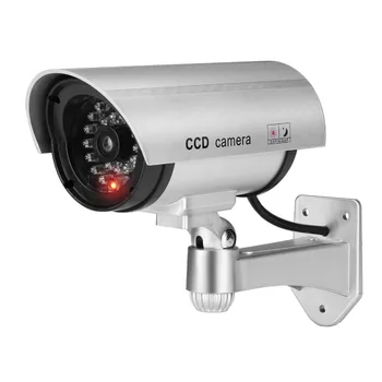 JOOAN în aer liber Dummy Camera de Supraveghere Wireless lumină LED-uri False camera de Securitate CCTV aparat de Fotografiat Simulate de Supraveghere video