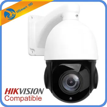 Hikvision Compatibil 5MP 36 X PTZ Speed Dome Camera IP PoE 4.6-167mm Obiectiv de Securitate CCTV aparat de Fotografiat IR 80M IP66 H. 265 P2P Plug & Play