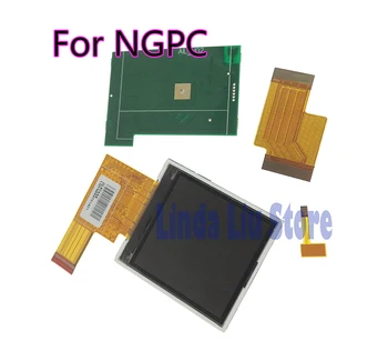 1set/lot Pentru GBC NGPC Mare de Lumină Modificarea Kituri de iluminare din spate ecran LCD Pentru GBC NGPC Consola LCD cu ecran de lumina de accesorii de joc