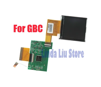 1set/lot Pentru GBC NGPC Mare de Lumină Modificarea Kituri de iluminare din spate ecran LCD Pentru GBC NGPC Consola LCD cu ecran de lumina de accesorii de joc