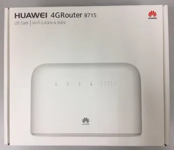 Deblocat Huawei B715s-23c LTE Cat9 4G LTE Band 1/3/7/8/20/28/32/38 WiFi CPE VOIP Router