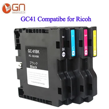 GN Pentru RICOH GC41 cartuș de cerneală Compatibil pentru Ricoh GC 41 cu cerneala sublimare Aficio SG3110DNW SG3110SFNW SG3100SNW printer