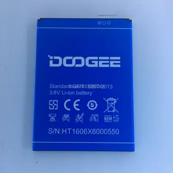 Baterie telefon mobil pentru DOOGEE X6 baterie de 3000mAh Mult timp de așteptare Mare capacitiv pentru DOOGEE Accesorii Mobile