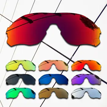 En-gros E. O. S Polarizat Lentile de Înlocuire pentru Oakley EVZero Calea ochelari de Soare - Soiuri de Culori
