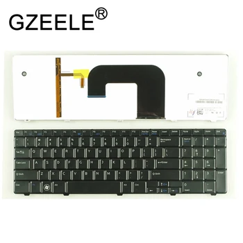 GZEELE nou pentru Dell Vostro 3700 V3700 Backlit US English Keyboard