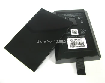 Hard Disk Caz Cabina de Shell pentru Xbox360 Slim HDD cutie pentru Xbox 360 Slim 5pcs/lot