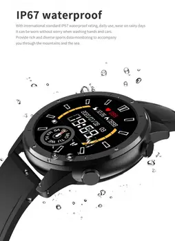 F50 apelare Bluetooth Ceas Inteligent Barbati Personalizate Dial Ecran Tactil Complet Smartwatch Pentru Android iOS Femei Ceasuri Sport