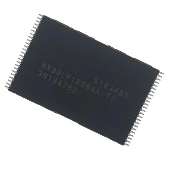 10BUC MX30LF1G08AA-TI TSOP-48 NAND FLASH DE 128MB MX30LF1G08AA TSOP