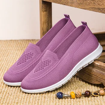 Pantofi pentru femei Toamna anului 2020 Nou Single Pantofi Casual, Pantofi sport de Moda Usoare Pantofi la Modă Pantofi de Sport Zapatos De Mujer