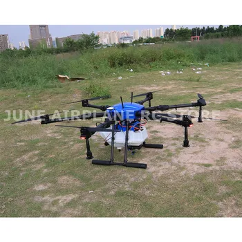 EFT E610S 10KG Agricole Pulverizare Drone 10L cu Duză Centrifugal Hobbywing X6 cu Motor și JIYI K++ Zbor Controller