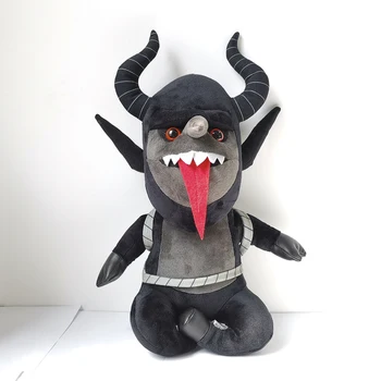 Noi Cthulhu Jucărie de Pluș Lordul Întunecat Krampus Behemoth Hydra Twitchy KILLSTAR Diavolul Păpușă de Pluș Gigant Jucării Negru la Modă Păpuși