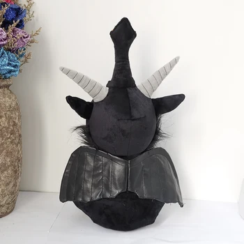 Noi Cthulhu Jucărie de Pluș Lordul Întunecat Krampus Behemoth Hydra Twitchy KILLSTAR Diavolul Păpușă de Pluș Gigant Jucării Negru la Modă Păpuși