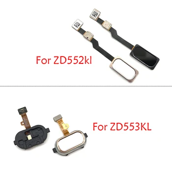 Butonul Home de Amprente Meniu Tasta de Retur Senzor de Recunoaștere Cablu Flex Pentru Asus ZE620KL ZC554KL ZE520KL ZD553KL ZD552KL ZE554KL