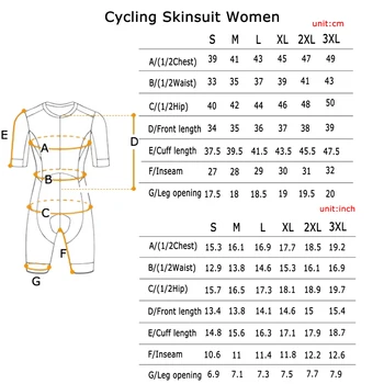 Triatlon Femei Personalizate Bicicleta Skinsuit dintr-O bucata Fata de Ciclism Tri Costum Rula Conjunto Ciclismo Speedsuit în aer liber Body Kit