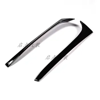 Pentru Polo Spoiler de Înaltă Calitate, Material ABS de Automobile din Spate negru Strălucitor spoiler ( nu se potrivesc GTI & R ) 2010-2016