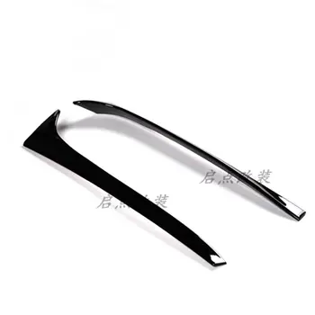 Pentru Polo Spoiler de Înaltă Calitate, Material ABS de Automobile din Spate negru Strălucitor spoiler ( nu se potrivesc GTI & R ) 2010-2016