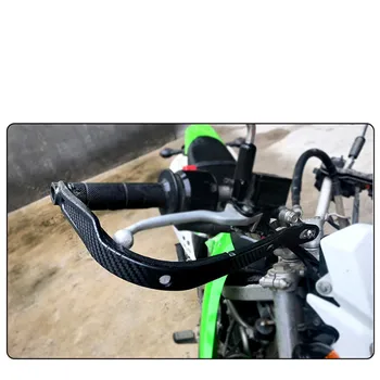 Aluminiu motocicleta mânerul din motocicleta care se încadrează protecție unviersal pentru husqvarna KTM duke motocross aparatoare de motociclete