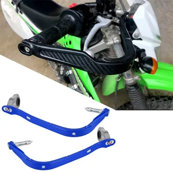 Aluminiu motocicleta mânerul din motocicleta care se încadrează protecție unviersal pentru husqvarna KTM duke motocross aparatoare de motociclete