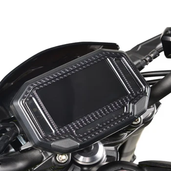 Motocicleta de Carbon Vitezometru Autocolant pentru kawasaki z650 z900 ninja 650 1000 z1000sx z H2 2020 Cluster Protecție împotriva zgârieturilor Decalcomanii