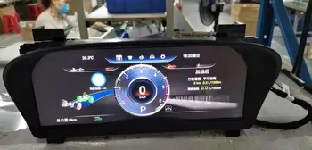 Android 9.0 Metri de Ecran, Pentru o Masina de Bord Instrument Toyota Alphard 30 de ani Vellfire30 15+ Display Player Multimedia, Navigare GPS
