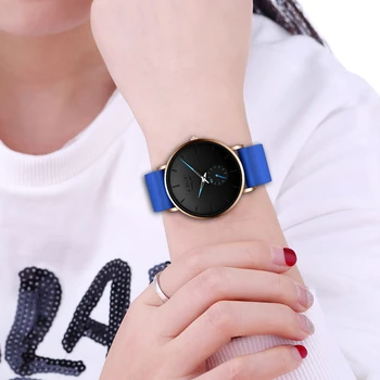 LIGE Ceasuri Femei Top Brand de Lux Cuarț Moda pentru Femei Relojes Mujer Silicagelul Doamnelor Impermeabil Cuarț Încheietura Ceasuri