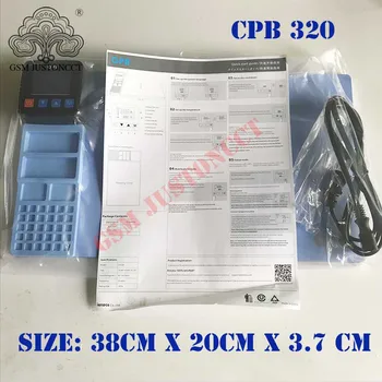 Noi CPB.320 / 300 Încălzire Silicon Placa LCD Separator tampon de Încălzire Pentru Telefon /foripad / forSamsung Touch Screen Split Deschide Instrumente