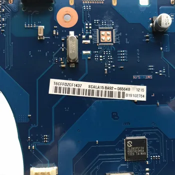 De înaltă calitate, Original Laptop Placa de baza Pentru Samsung RV510 LBA92-06564A BA92-06564B BA41-01323A GL40 DDR3 Testat Navă Rapidă