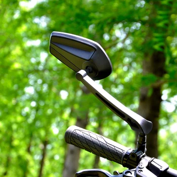 Etook Biciclete Retrovizoare Ghidon, Oglinzi 360 de Grade Roti Bicicleta Vedere din Spate MTB HD Reflecter Accesorii pentru Biciclete