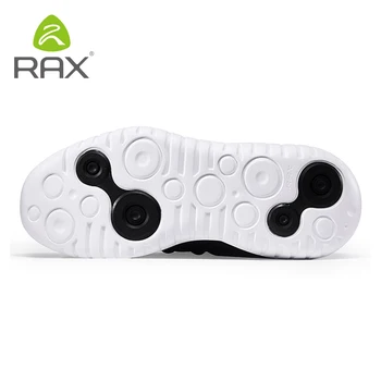 RAX 2019 Nou Primavara-Vara Respirabil în aer liber Rularea Pantofi Barbati Sport Rularea pantofi Sport pentru Barbati Pantofi Pantofi de Mers pe jos în aer liber