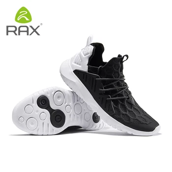 RAX 2019 Nou Primavara-Vara Respirabil în aer liber Rularea Pantofi Barbati Sport Rularea pantofi Sport pentru Barbati Pantofi Pantofi de Mers pe jos în aer liber