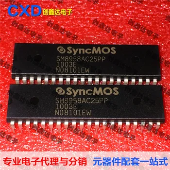 Ping SM8958 SM8958AC25PP Componente