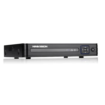 NINIVISION HD 1080P HDMI 4ch Sistem CCTV cu 4 canale DVR KIT 720P Video Recorder cu 1200TVL de Securitate aparat de Fotografiat de Supraveghere Acasă