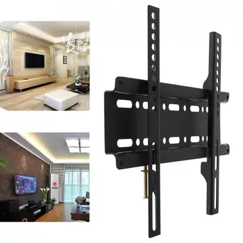 Universal de Perete pentru TV Mount Suport TV Cadru pentru 12-37 Inch LCD Monitor LED cu ecran Plat cu Plasma HDTV TV Stand Titular