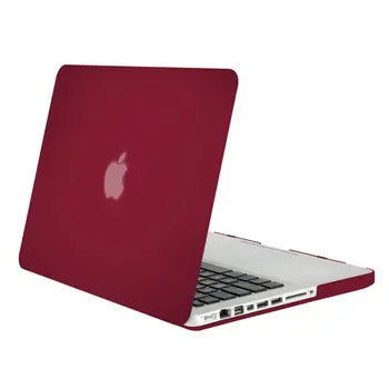 MOSISO Cristal Matt Mac Pro 13 A1278 CD-ROM-ul din Plastic Dur Caz Acoperire pentru Macbook Pro 15 inch A1286 Laptop Înveliș Protector