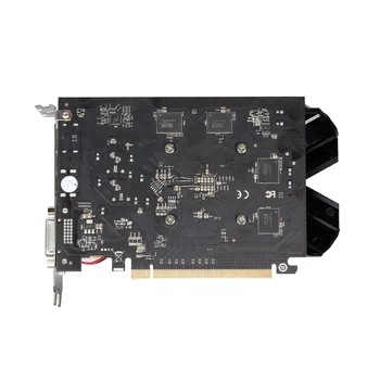 VEINIDA plăci Grafice Radeon RX550 4GB GDDR5 128bit PCI Express 3.0 DirectX12 placa video de la Amd Rx550 Chip Imagine Carte de Joc
