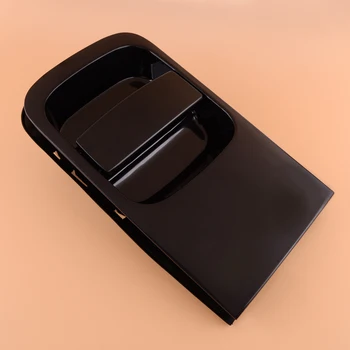 Chiar Negru Usi Glisante Exterior Mâner Prinde A Se Potrivi Pentru Hyundai H1 I800 Grand Starex 2007