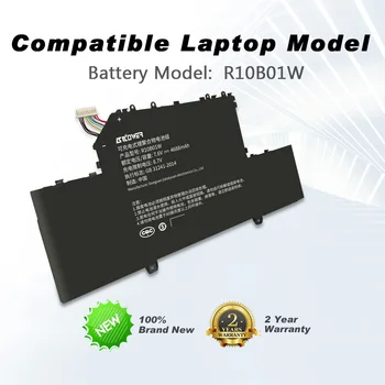 Baterie Laptop Pentru Xiaomi MI Notebook Air 13.3 12.5 15.6 Inch 7300HQ GTX1050 Tableta R13B01W R13B02W G15B01W R10B01W (Instrumente Gratuite)