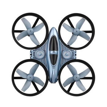 XK Mini Drona Q808 2.4 G cu 6 Axe Gyro Conducte Drone Altitudinii Flip Headless Mode RC Quadcopter pentru Incepatori RTF