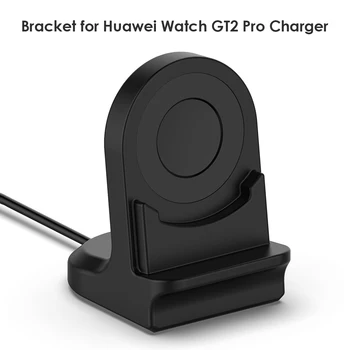 Silicon Taxa de de suport Suport pentru Huawei Watch GT2 Pro 2 Culori încărcător Stație de Andocare pentru Smartwatch Accesorii