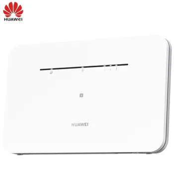 HUAWEI 4G Router Mobil B311B-853 NANO Cu Slot pentru Card SIM Linie Cat 4 300Mbps Punct de Acces Wireless NFC Router Wi-fi