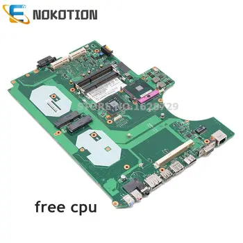 NOKOTION 6050A2207701-MB-A02 MBASZ0B001 laptop placa de baza Pentru Acer aspire 8930 8930G PM45 DDR3 gratuit procesor cu grafica slot