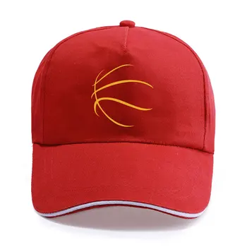 De Vară 2020 Adulți Tata Pălărie Sport Pălării Basketballer Tipărite Capac De Baseball Pentru Bărbați Și Femei Bumbac Unisex Reglabil Snapback Pălării