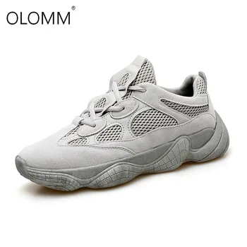 Noi Plasă de Barbati Casual Pantofi de Lac-up Pantofi pentru Bărbați Ușor, Confortabil Respirabil de Mers pe jos Adidași de Tenis Feminino Zapatos Mocasini